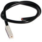 HAGER BOCCHIOTTI - Connettore per Auxiclic sezione 10mmq 63A colore nero L500