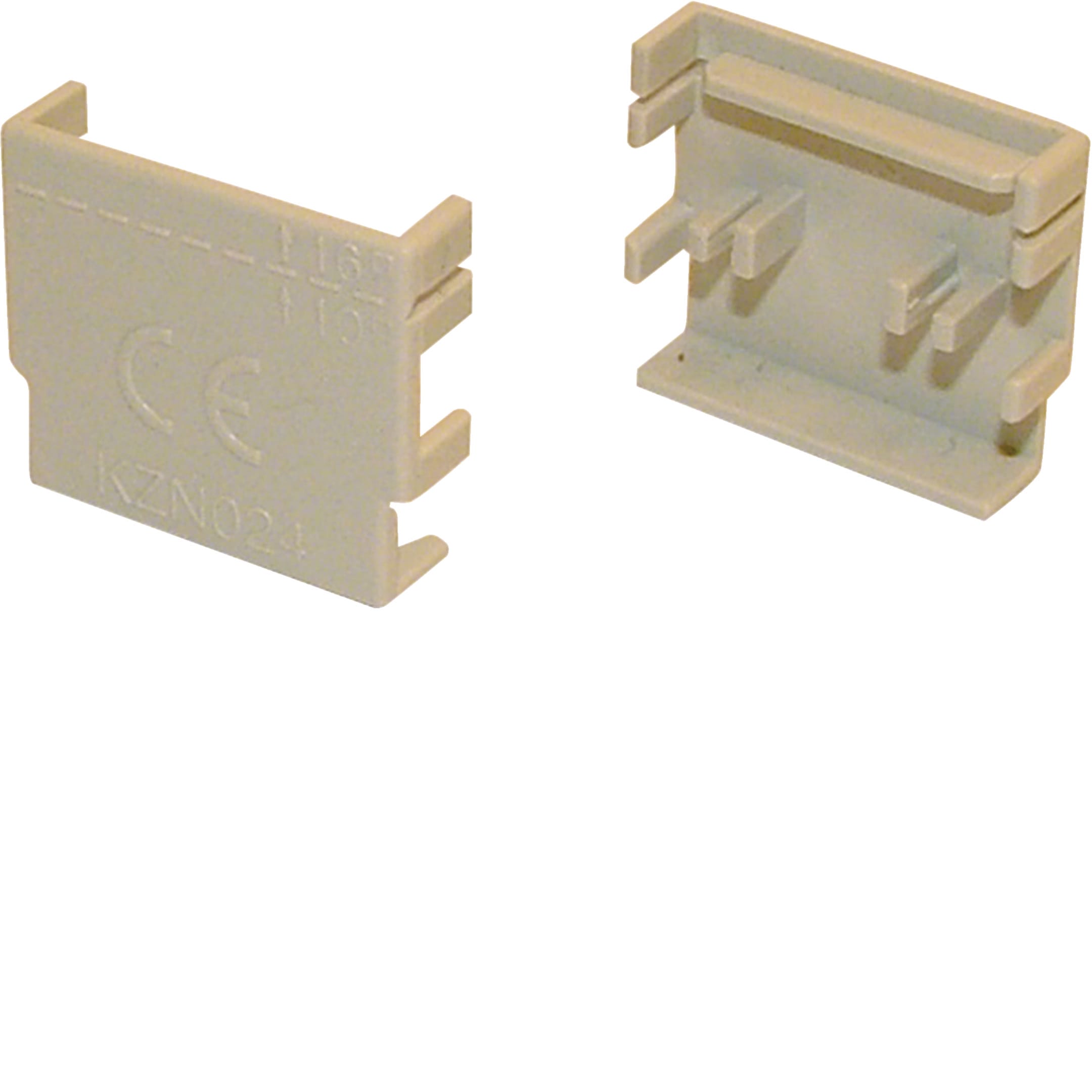 HAGER BOCCHIOTTI - 10 chiusure laterali per KDN463B