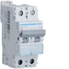 HAGER BOCCHIOTTI - Interruttore automatico magnetotermico 6000A 10kA 2P curva B 25A 2M