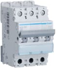 HAGER BOCCHIOTTI - Interruttore automatico magnetotermico 6000A 10kA 3P curva C 50A 3M
