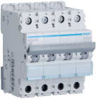 HAGER BOCCHIOTTI - Interruttore automatico magnetotermico 6000A 10kA 4P curva C 32A 4M