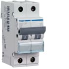 HAGER BOCCHIOTTI - Interruttore automatico magnetotermico 4500A 2P curva B 6A 2M