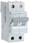 HAGER BOCCHIOTTI - Interruttore automatico magnetotermico 4500A 2P curva B 32A 2M