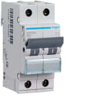 HAGER BOCCHIOTTI - Interruttore automatico magnetotermico 4500A 2P curva B 63A 2M