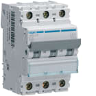 HAGER BOCCHIOTTI - Interruttore automatico magnetotermico 4500A 3P curva B 40A 3M