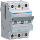 HAGER BOCCHIOTTI - Interruttore automatico magnetotermico 4500A 3P curva B 50A 3M