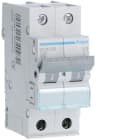 HAGER BOCCHIOTTI - Interruttore automatico magnetotermico 4500A 2P curva C 32A 2M