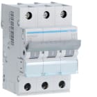 HAGER BOCCHIOTTI - Interruttore automatico magnetotermico 4500A 3P curva C 50A 3M