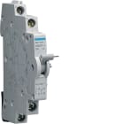 HAGER BOCCHIOTTI - Contatto ausiliario 1NA+1NC 6A 230V 1-2 moduli DIN