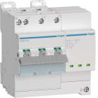 HAGER BOCCHIOTTI - SPD 4P T2 autoprotetto 15kA segnalazione finevita