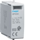 HAGER BOCCHIOTTI - Cartuccia T2 1P per SPD fotovoltaico tipo SPV340