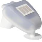 HAGER BOCCHIOTTI - Stazione meteo GPS KNX con sensore pioggia luminosità vento