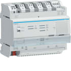 HAGER BOCCHIOTTI - Modulo server expert Domovea compatibile KNX Secure 6M