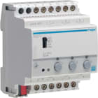HAGER BOCCHIOTTI - Modulo dimmer KNX 3 uscite 1-10V 4M