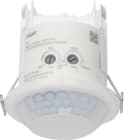 HAGER BOCCHIOTTI - Rilevatore di presenza e movimento mini KNX 360° a incasso rilevazione Ø10m
