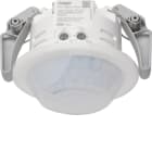 HAGER BOCCHIOTTI - Rilevatore di movimento per corridoio KNX 360° a incasso rilevazione 30x5m