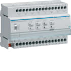 HAGER BOCCHIOTTI - MOD TP 16 OUT 16A AC1 230V CAR.CAP.8M