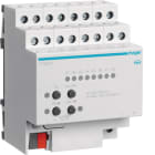 HAGER BOCCHIOTTI - Modulo KNX fancoil 6 velocità 10A 230V AC 4M