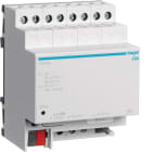 HAGER BOCCHIOTTI - MODULO KNX TP 4 IN ANALOGICI 4M - 24V AC