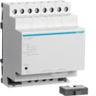 HAGER BOCCHIOTTI - ESTENSIONE MOD 4 IN ANALOGICI 4M - 24V A