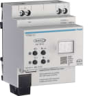 HAGER BOCCHIOTTI - Gateway 1 canale DALI2/KNX RGBW temperatura colore e sequenze HCL 4M