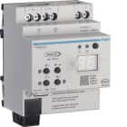 HAGER BOCCHIOTTI - Gateway 2 canali DALI2/KNX RGBW temperatura colore e sequenze HCL 4M