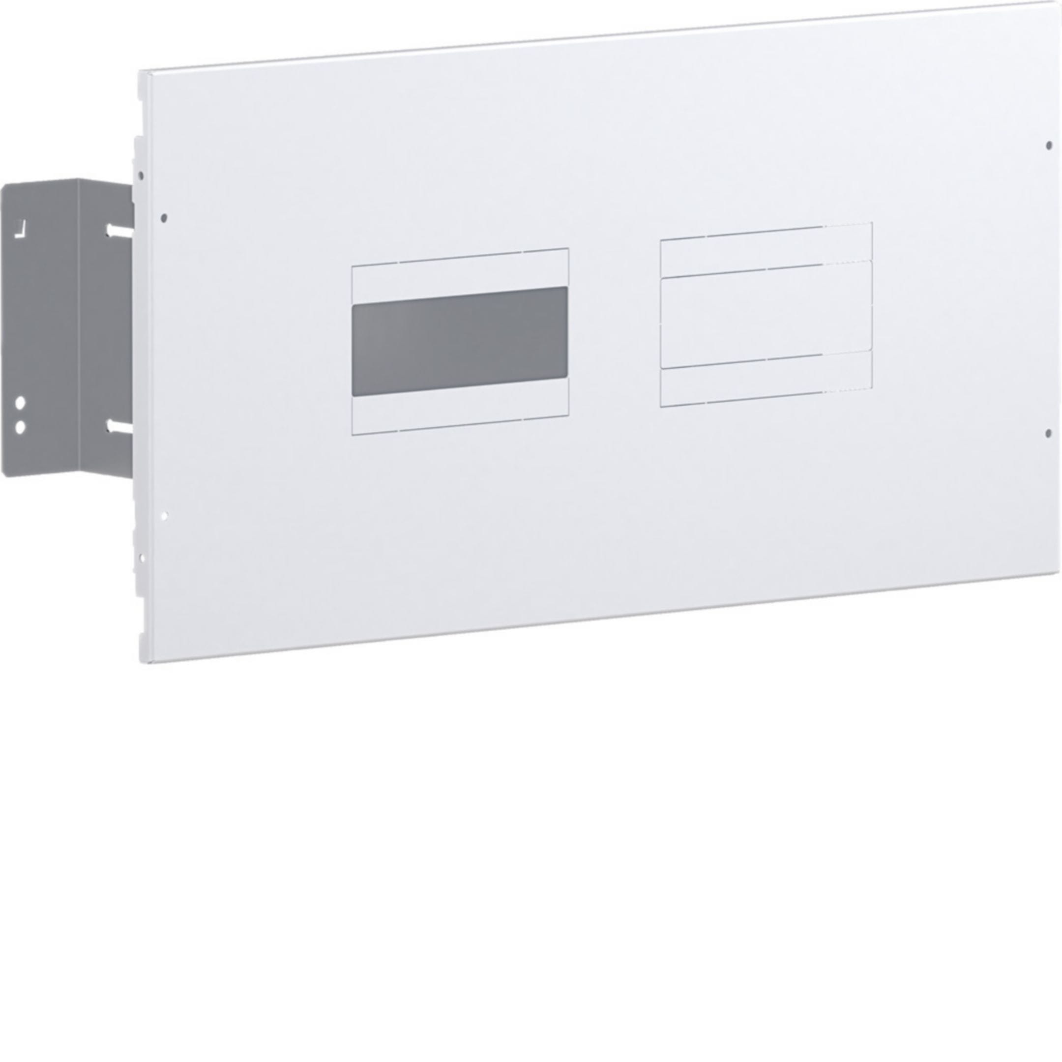 HAGER BOCCHIOTTI - Kit per 2 scatolati x250 magnetotermici verticali H300 L600 quadro 4 / quadro 5