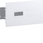 HAGER BOCCHIOTTI - Kit per 2 scatolati x250 magnetotermici verticali H300 L600 quadro 4 / quadro 5