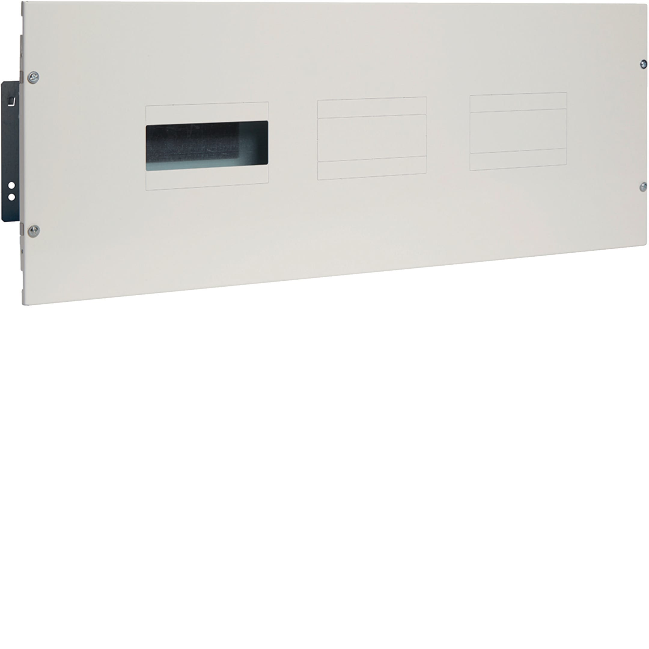 HAGER BOCCHIOTTI - Kit per 3 scatolati x250 magnetotermici verticali H300 L800 quadro 4 / quadro 5