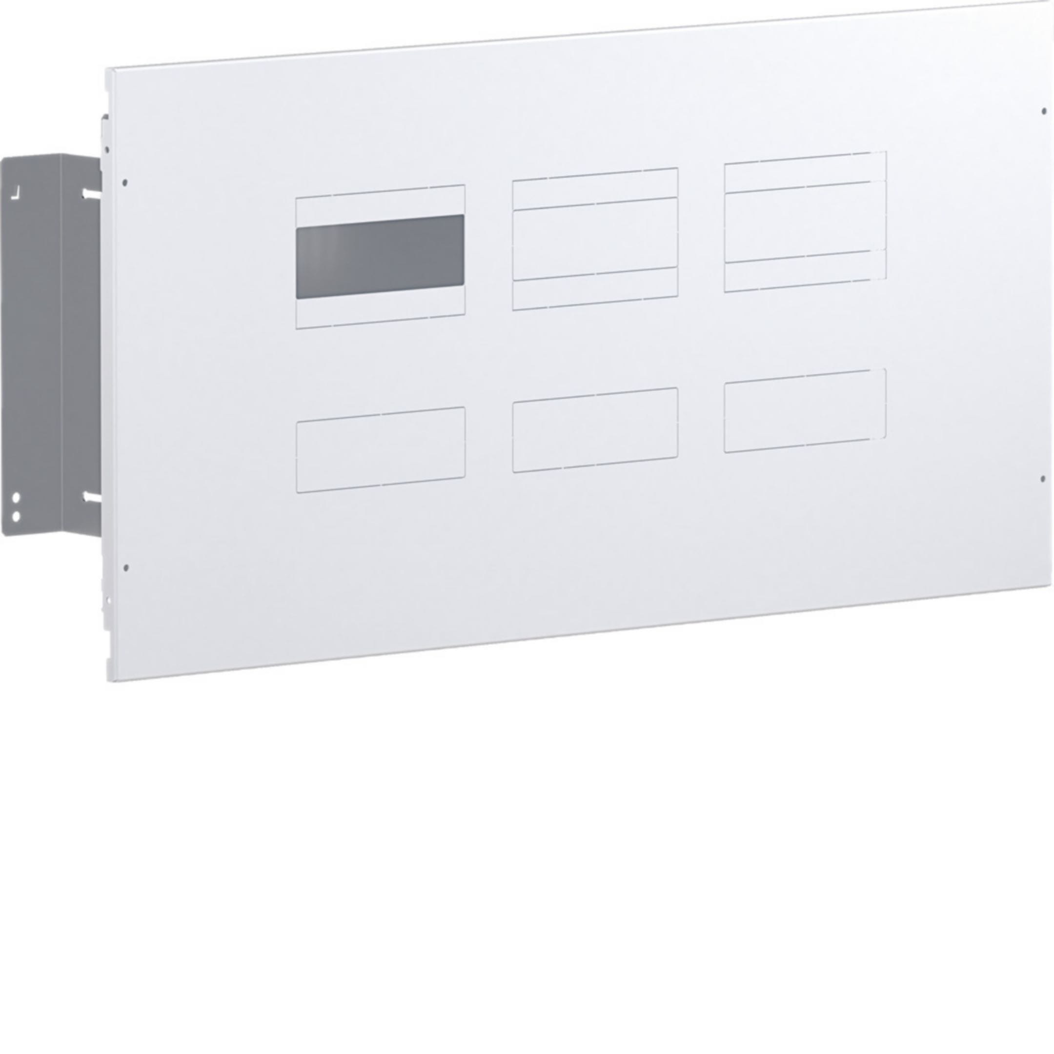 HAGER BOCCHIOTTI - Kit per 3 scatolati x250 differenziali verticali H300 L800 quadro 4 / quadro 5