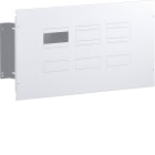 HAGER BOCCHIOTTI - Kit per 3 scatolati x250 differenziali verticali H300 L800 quadro 4 / quadro 5