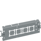 HAGER BOCCHIOTTI - Segregazione laterale totale H100 P400 quadro evo