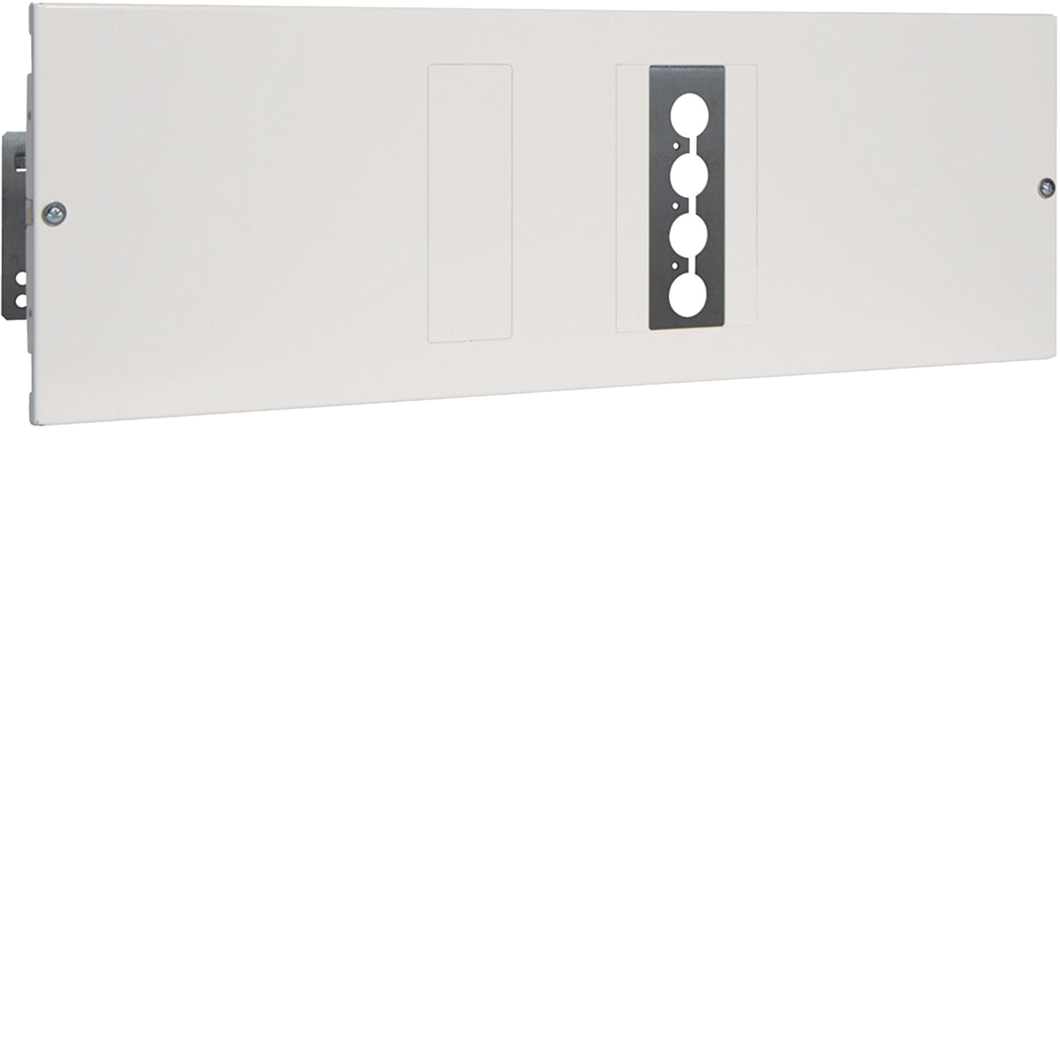 HAGER BOCCHIOTTI - Kit per 1 scatolato x250 differenziali orizzontale H200 L600 quadro 4 / quadro 5