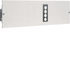 HAGER BOCCHIOTTI - Kit per 1 scatolato x250 differenziali orizzontale H200 L600 quadro 4 / quadro 5