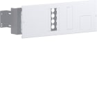 HAGER BOCCHIOTTI - Kit per 1 scatolato x250 differenziali orizzontale H200 L800 quadro 4 / quadro 5