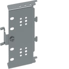 HAGER BOCCHIOTTI - Segregazione laterale posteriore H150 P400 quadro evo