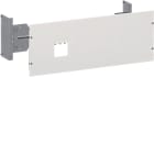 HAGER BOCCHIOTTI - Kit per 4 scatolati fissi verticali P160 H300 L800 quadro evo