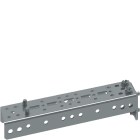 HAGER BOCCHIOTTI - Staffa preforata in larghezza L300 quadro evo