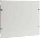 HAGER BOCCHIOTTI - Pannello frontale cieco H300 L350 RAL9010 quadro 4 / quadro 5 / quadro evo