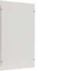 HAGER BOCCHIOTTI - Pannello frontale cieco H600 L350 RAL9010 quadro 4 / quadro 5 / quadro evo