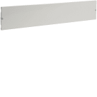 HAGER BOCCHIOTTI - Pannello frontale cieco H150 L800 RAL9010 quadro 4 / quadro 5 / quadro evo