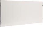 HAGER BOCCHIOTTI - Pannello frontale cieco H400 L800 RAL9010 quadro 4 / quadro 5 / quadro evo