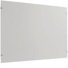 HAGER BOCCHIOTTI - Pannello frontale cieco H600 L800 RAL9010 quadro 4 / quadro 5 / quadro evo