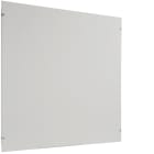 HAGER BOCCHIOTTI - Pannello frontale cieco H800 L800 RAL9010 quadro 4 / quadro 5 / quadro evo