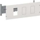 HAGER BOCCHIOTTI - Kit per 2 scatolati motorizzati verticali P250 H300 L800 quadro evo