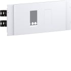 HAGER BOCCHIOTTI - Kit per 3 scatolati x250 motorizzati verticali H300 L800 quadro 4 / quadro 5