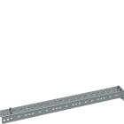 HAGER BOCCHIOTTI - Staffa preforata in larghezza L450 quadro evo