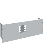 HAGER BOCCHIOTTI - Kit per 1 scatolato fisso differenziale orizzontale P630 H300 L800 quadro evo