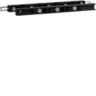 HAGER BOCCHIOTTI - Supporto barre verticali di costa 4P 400-630A 35kA per barre spessore 5mm