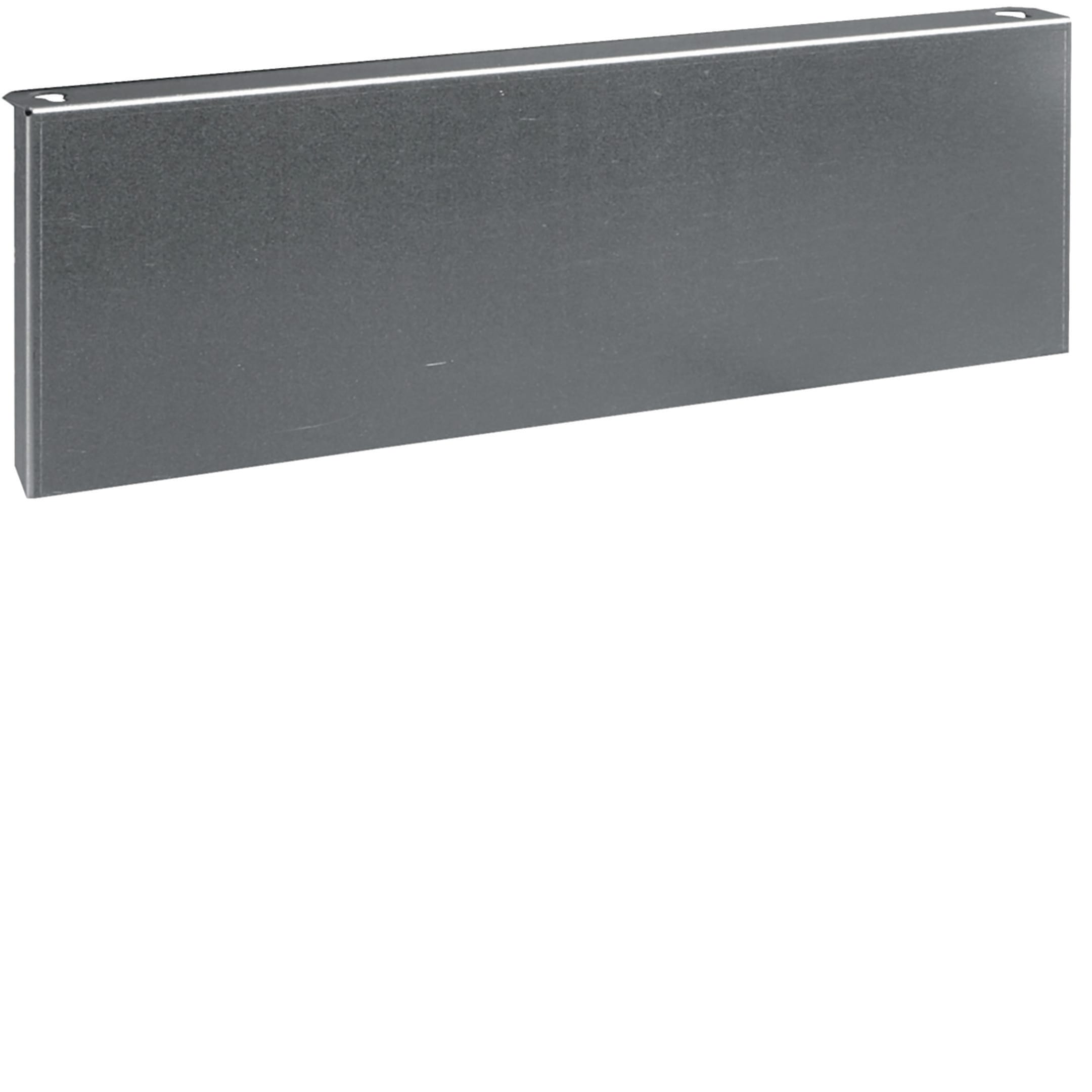 HAGER BOCCHIOTTI - Pannello di segregazione orizzontale in lamiera zincata L500 quadro 5